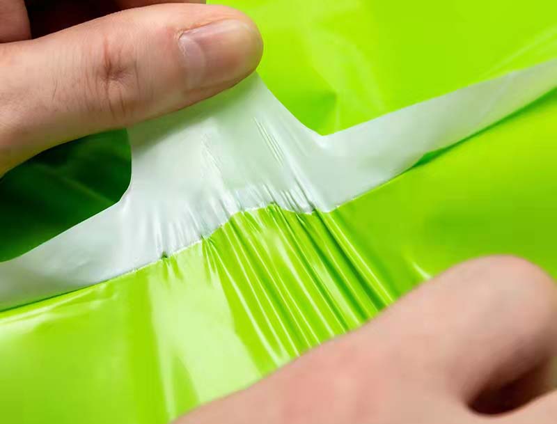 浠水果绿色快递袋-05