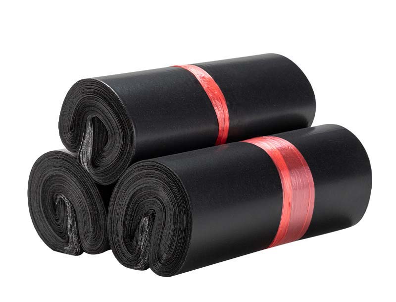 浠水黑色快递袋-02